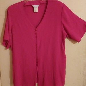 Ladies Pink Top